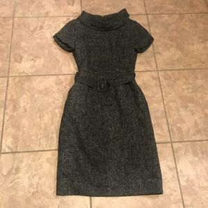 💕Banana Republic Tweed Style Dress💕